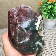 1.2Kg Natural Ocean Jasper quartz Crystal Specimen Sea Stone Healing B2967 picture