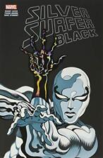 SILVER SURFER: BLACK TREASURY EDITION By Tradd Moore & Donny Cates picture