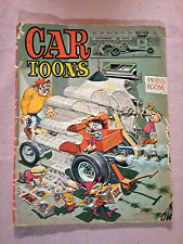 Car Toons Magazine October 1972 picture