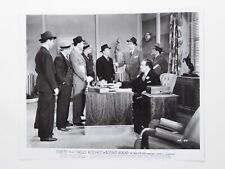 Ronald Reagan Actor Vintage 8x10 Promo Press Photo Stanley Fields Hell's Kitchen picture