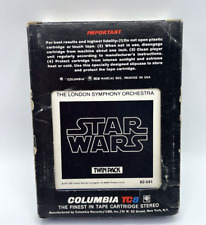 Vintage Star Wars 8 Track Tape from  1977, #82-541 picture