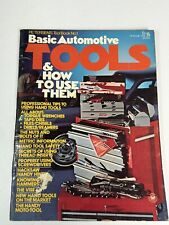 Petersens Basic Automotive Tools And How to Use Them (Rev.,Don Whitt, Softcover) picture