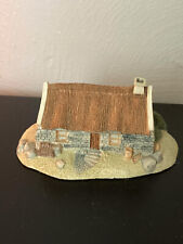David Winter Collection Quiet Man Cottage Made in Ireland Vintage 3x2 Inches picture