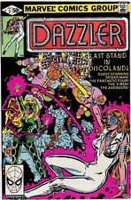 DAZZLER #2 (Marvel, 1981) DeFalco, Romita Jr. & Simonson picture