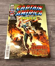 Captain America and the Invaders: Bahamas Triangle #1 picture