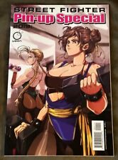 Street Fighter Pin-up Special 2019 #1 First Printing (Udon Entertainment) New picture