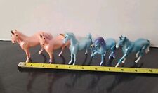 BREYER Lot Stablemates Pastel Unicorns Reeves Lot of Five picture