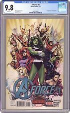 A-Force 1A Cheung CGC 9.8 2015 4020739001 picture