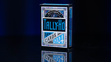 Tally-Ho 2024 (Butterfly) Playing Cards by US Playing Card Co picture