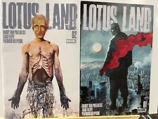 Lotus Land #1 and #2 BOOM comics NM Brand New Comics picture