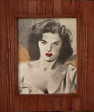 The Outlaw - Jane Russell  picture