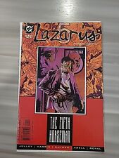 Lazarus Five #1 DC Comics 2000  picture