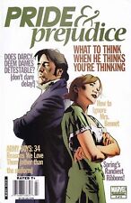 Pride And Prejudice #2 (Newsstand) FN; Marvel | Jane Austen - we combine shippin picture