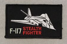 F-117 Stealth Fighter (aircraft) - Air Force Patch 2440 picture
