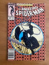 Marvel The Amazing Spider-Man #300 1988 1st Venom Key 25th Anniversary Edition picture