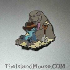 Rare Disney LE 300 Museum of Pintiquities Celebration Stitch Pin (UO:68691) picture
