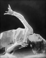 Leni Riefenstahl German Dancer Director And Actress 1928 OLD PHOTO picture