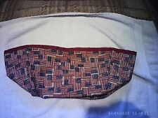 Longaberger 2003-2005 PROUDLY AMERICAN SPRING/1983-07 SPRING  Liner PA OLD GLORY picture