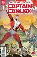 All New Classic Captain Canuck 1A VF 2016 Stock Image picture