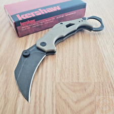 Kershaw Outlier Liner Folding Knife 2.63