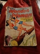 Wonder Woman #98 DC Comic 1st silver age Wonder Woman origin 1st andru/ Esposito picture