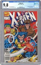 X-Men #4D CGC 9.8 1992 3829045008 1st app. Omega Red picture