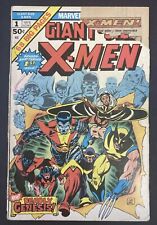 Giant Size X-Men #1 1975, 1st Nightcrawler, Storm, Colossus, & 2nd Wolverine App picture