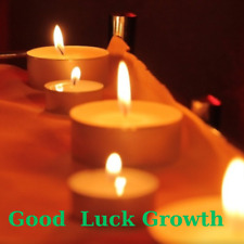 Wish- Candle Burning For You , Good Luck, Special For You picture