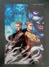 Twiztid Haunted High Ons:Curse Of The Green Book #1 Kirkham Metal Ltd to 50 NM picture