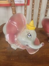 Vintage Disney DUMBO Ceramic Pottery 1940s Shaw Pottery picture