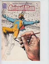 Animal Man #5 VG; DC | low grade - Grant Morrison Brian Bolland - we combine shi picture