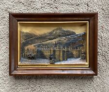 Hollywood Palace Edinburgh Framed Picture picture