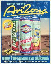 Fallout Arizona Tea Assorted Variety Pack Of 3 picture