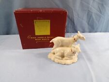 Lenox China Jewels Nativity, Baby Goats Figurine picture