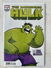 THE INCREDIBLE HULK ISSUE #13 - SKOTTIE YOUNG - BIG MARVEL MARVEL | JUN 12, 2024 picture