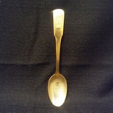 International Silver Co. 1776-1976 Bicentennial Commemorative Colony Spoon picture