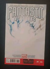 Fantastic Four #8 Collectors Item Marvel Comics 2013 picture