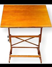 Alvin SHOP607  Drafting Art Table Base ONLY,Adjustable Height and Angles NEW/BOX picture