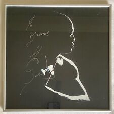 Extremely Rare SEAL-Henry Samuel Signed & Framed Photo-Legendary Musician 1994 picture