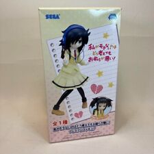 Tomoko Kuroki Premium Figure official Watamote Japan anime SEGA Japan Manga picture