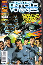 Star Trek Untold Voyages Comic Book #1 Marvel Comics VERY HIGH GRADE UNREAD NEW picture