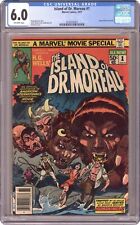Island of Dr. Moreau #1 CGC 6.0 1977 4248358002 picture