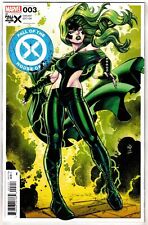 FALL OF THE HOUSE OF X #3- 1:25 NICK BRADSHAW VARIANT- MARVEL picture