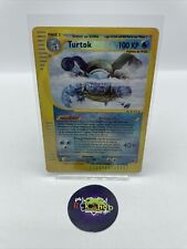 Pokemon Card - TURTOK 37/165 - Expedition - German - Reverse Holo picture