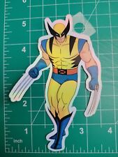 Wolverine X Men 97 Foil Sticker picture