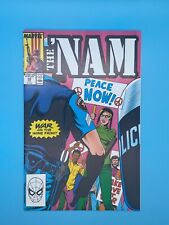 The 'Nam #32. July 1989, Marvel. Vietnam War / Military. picture