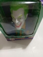 The Joker Talking Bust and Illustrated  picture