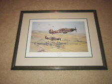 WW II British RAF Hawker Hurricane - Moral Support - Robert Taylor - NICE picture