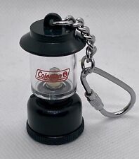 Vintage Coleman Mini Lantern Keychain - See Description 2” H Novelty Keychain picture
