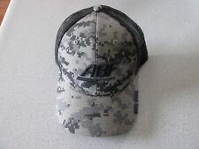 2021 ABF FREIGHT CARRIERS SCH-034 VETERANS DAY SNAPBACK HAT-NEW picture
